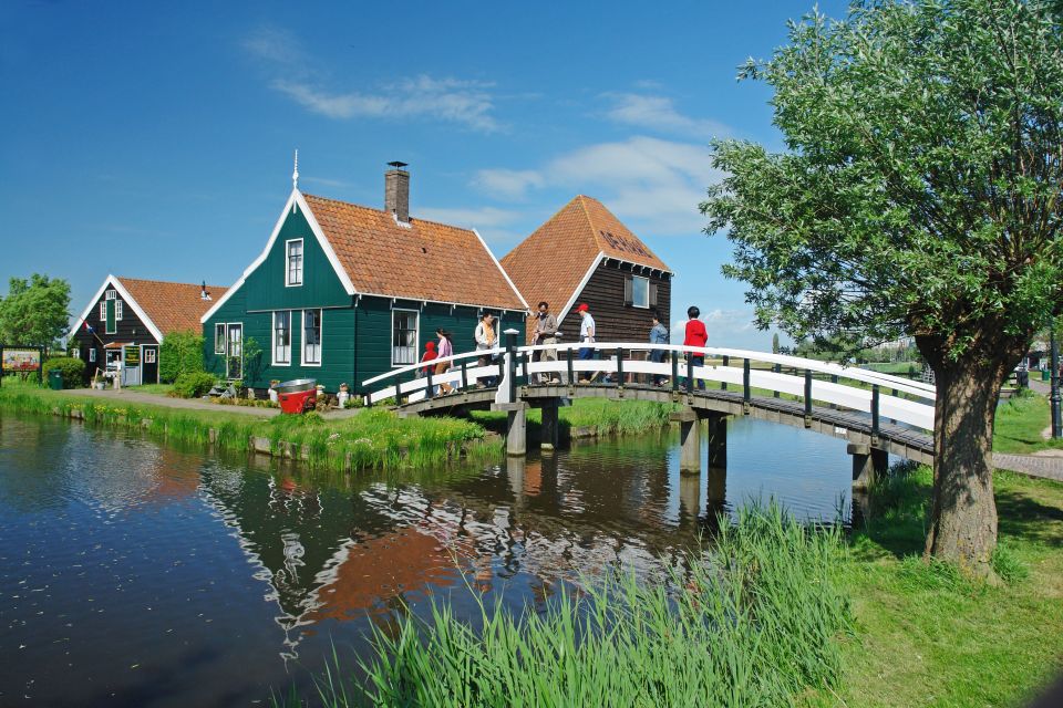 Zaanse Schans 