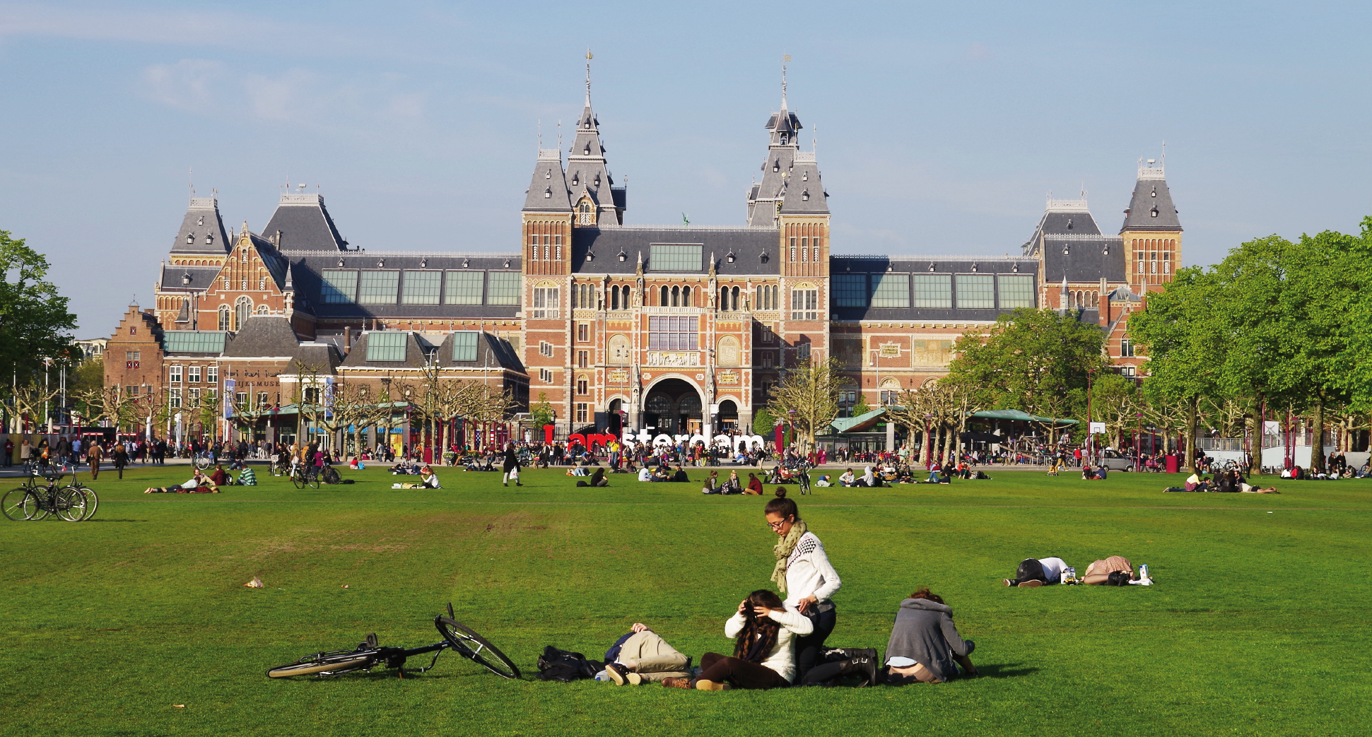 Museumplein 