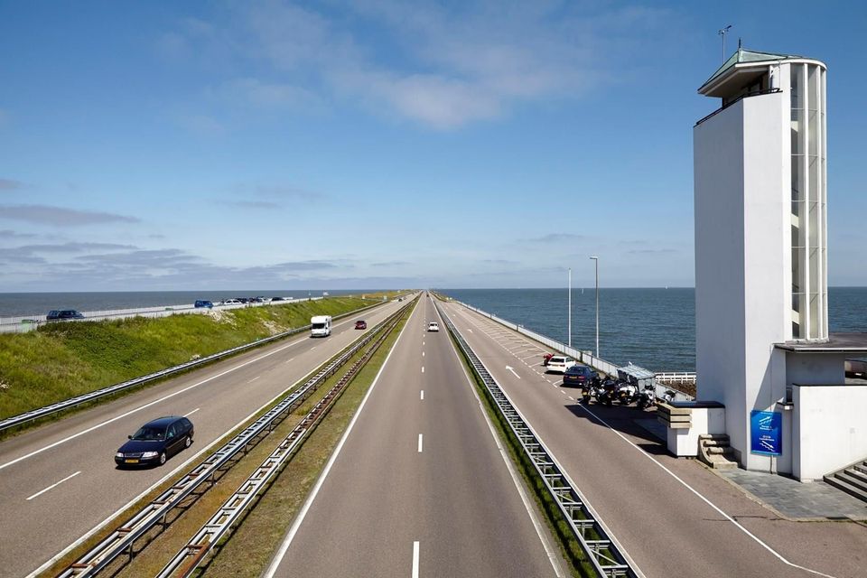 Afsluitdijk 